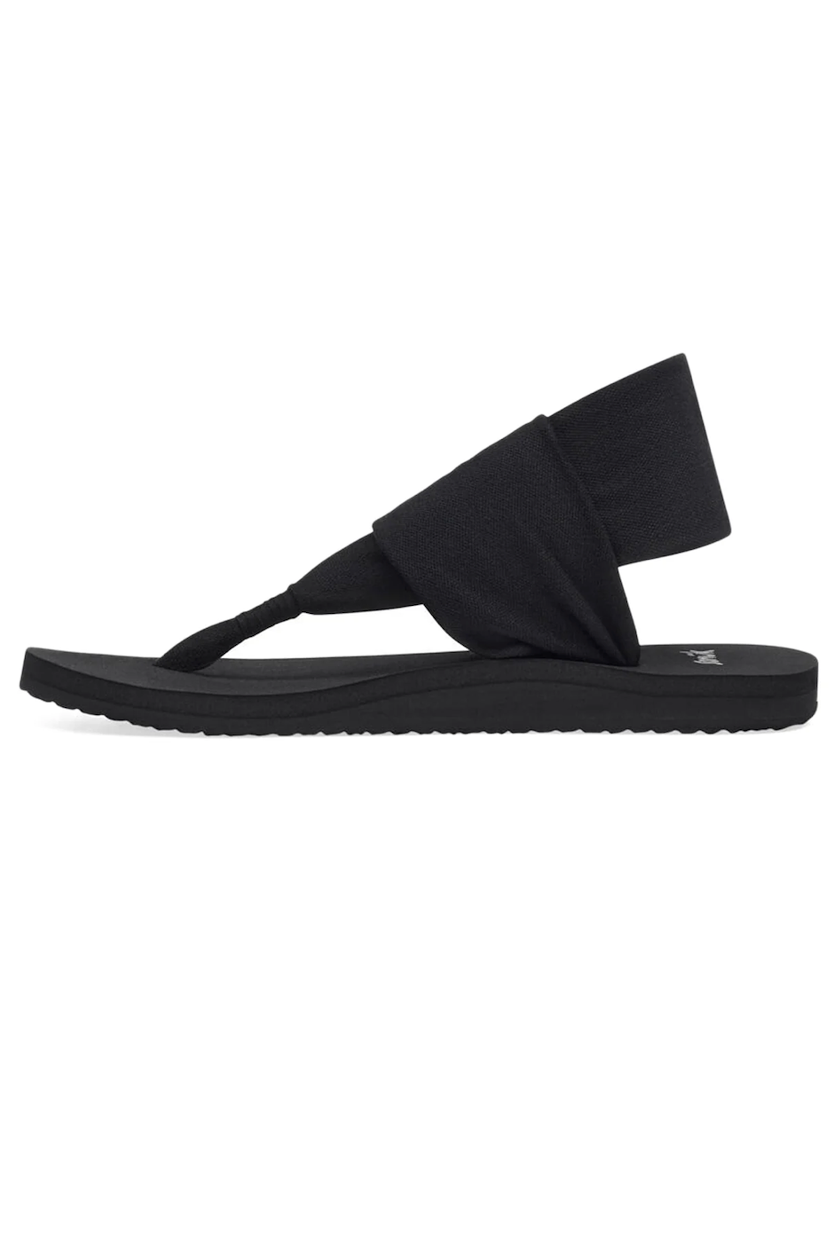 Sanuk Sling Sandal - Black