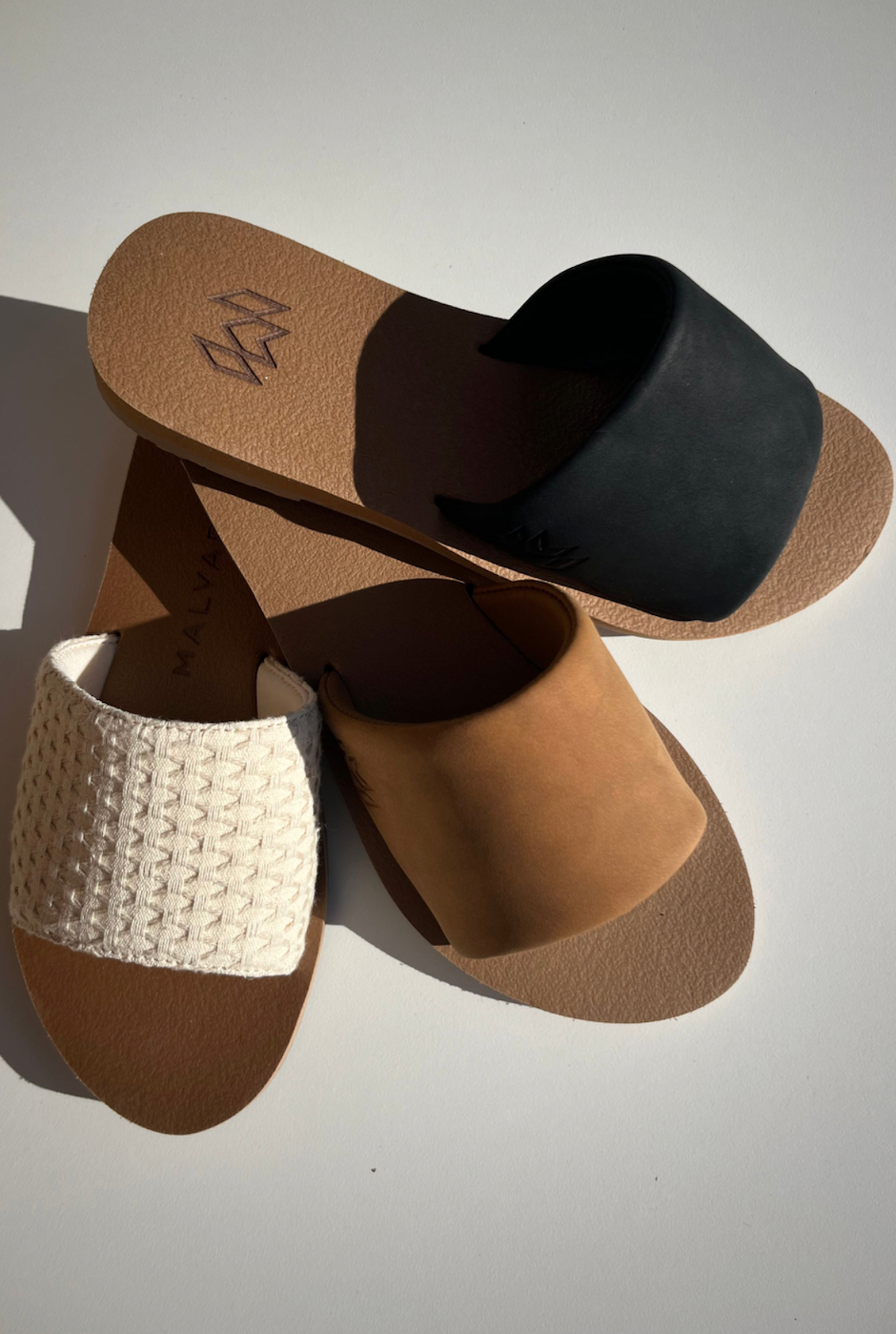 Malvados Ellie Ii Sandals - Jet