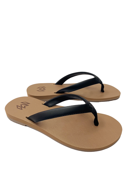 Malvados Marley Sandals - Noir