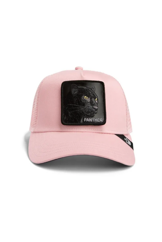 Goorin Bros. The Black Panther Trucker Hat - Pink