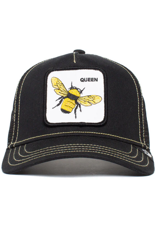 Goorin Bros. The Queen Bee Trucker Hat - Black