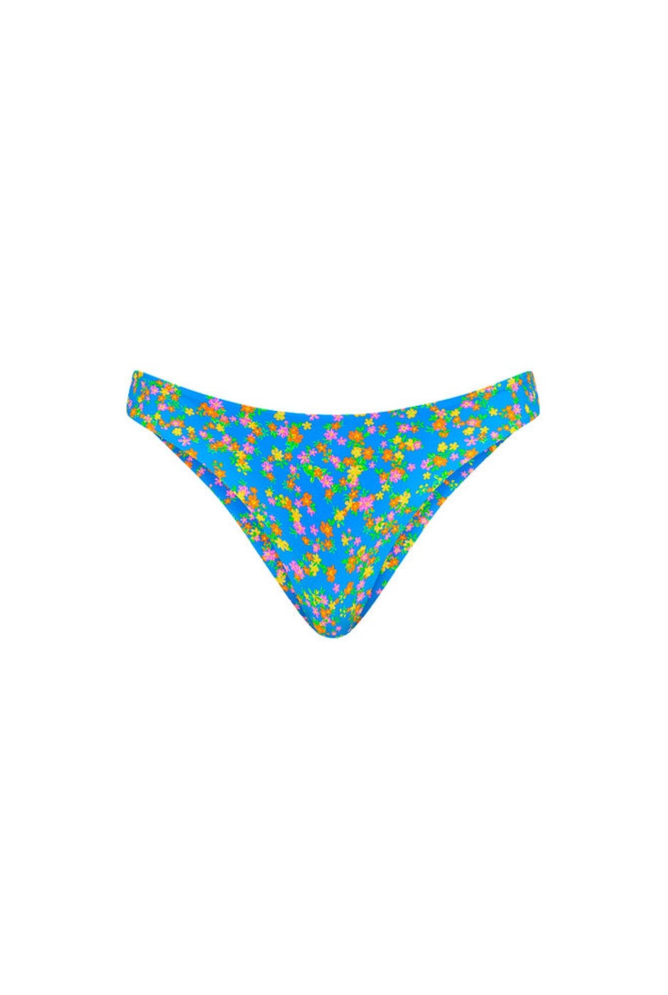 Kulani Kinis Minimal Full Coverage Bikini Bottom - La Belle