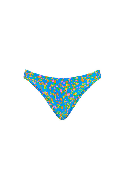 Kulani Kinis Minimal Full Coverage Bikini Bottom - La Belle