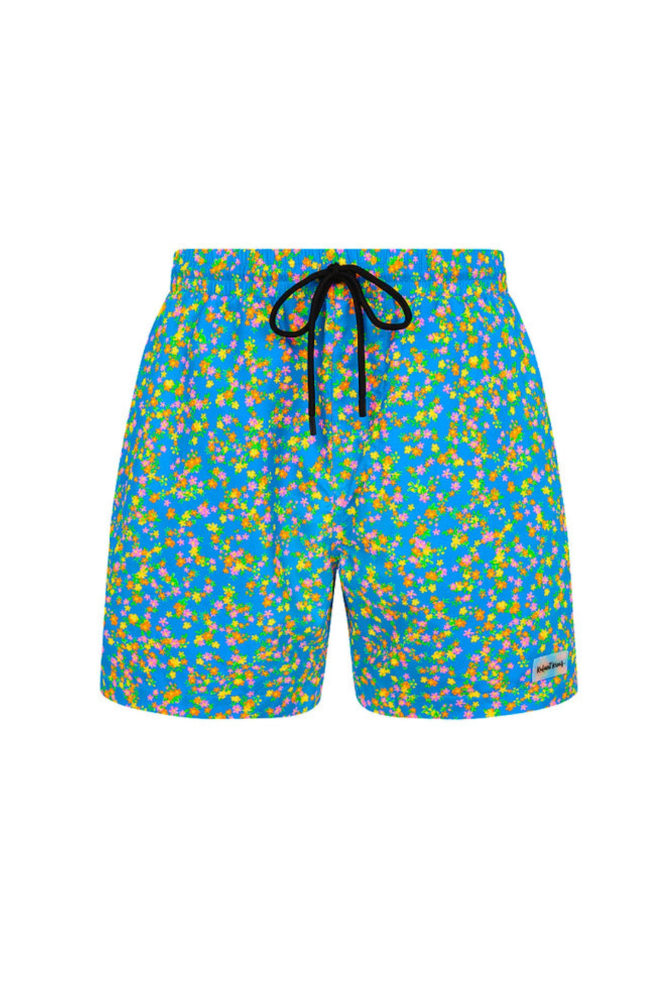 Kulani Kinis Men's Swim Trunks - La Belle