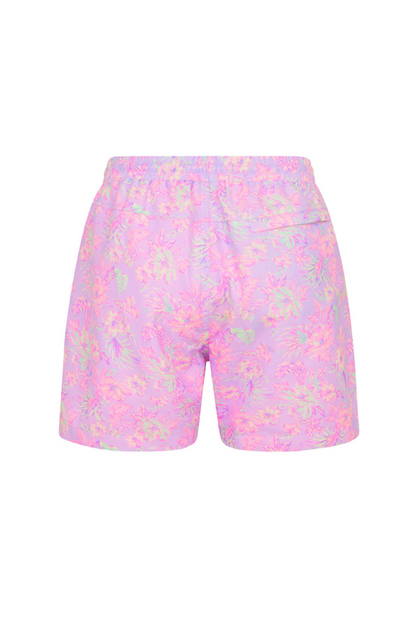 Kulani Kinis Men's Swim Trunks - Lilac Love