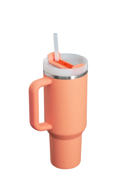 Stanley The Quencher H2.0 FlowState™ Tumbler | 40 OZ | 1.18 L - Nectarine