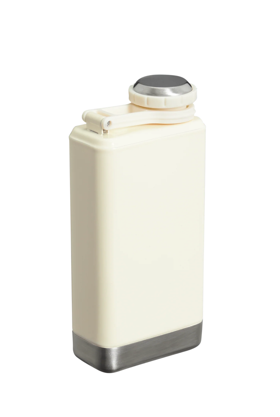 Stanley The Pre - Party Flask 5 OZ | 148 ml - Cream Gloss