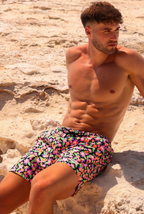 Kulani Kinis Men's Swim Trunks - Midnight Glow