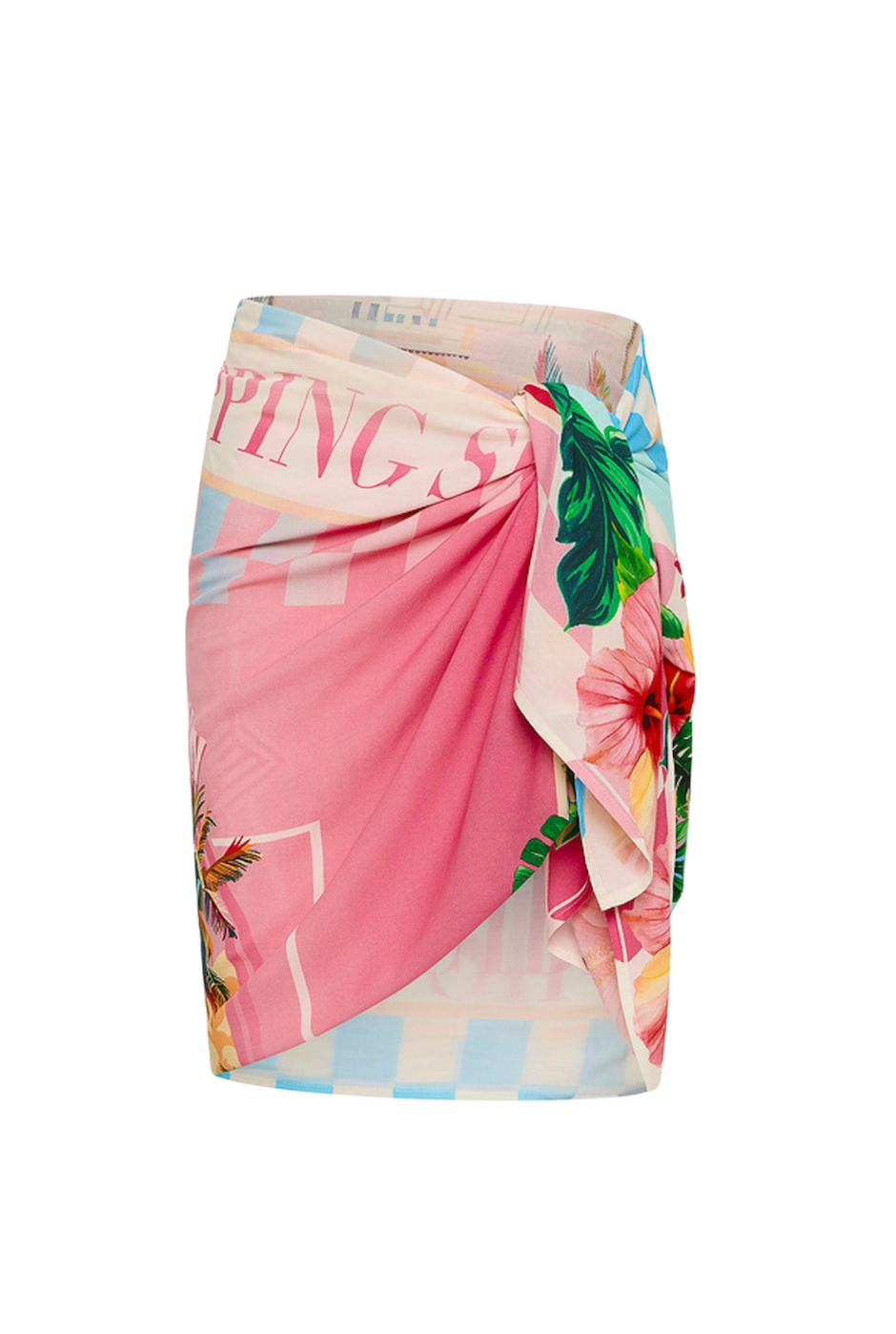 Kulani Kinis Sarong Cover Up - Serving Sunsets