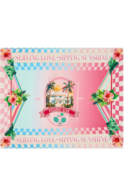 Kulani Kinis Sarong Cover Up - Serving Sunsets