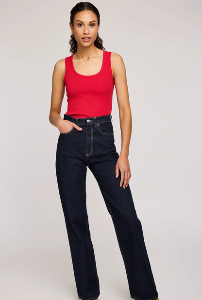 Gentle Fawn Jolie Tank Top - Red