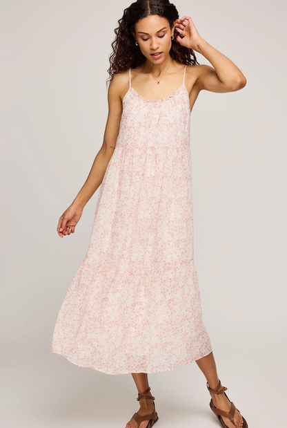 Gentle Fawn Hollis Dress - Pink Floral