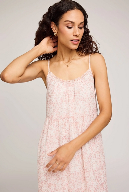 Gentle Fawn Hollis Dress - Pink Floral