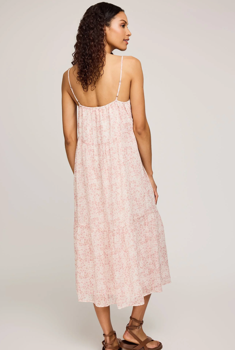 Gentle Fawn Hollis Dress - Pink Floral