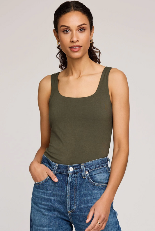Gentle Fawn Blanche Tank - Jasper