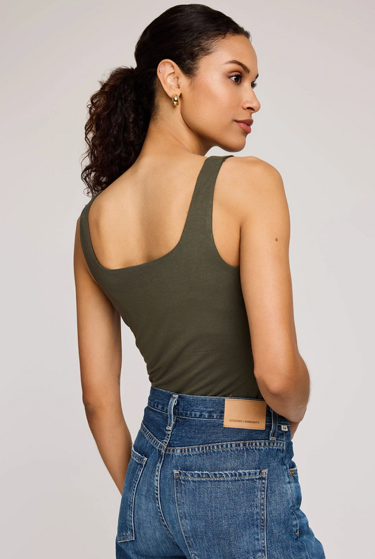 Gentle Fawn Blanche Tank - Jasper