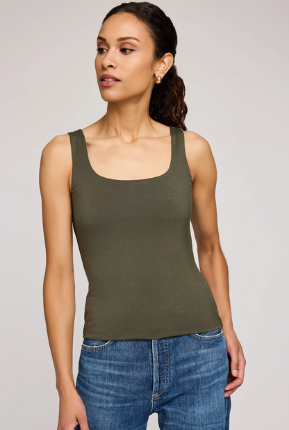 Gentle Fawn Blanche Tank - Jasper