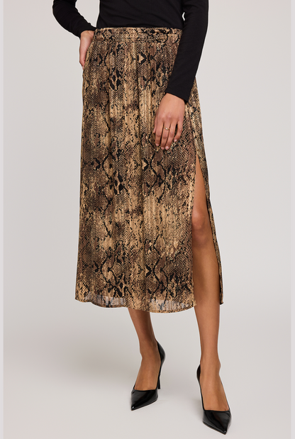 Gentle Fawn Adeline Skirt - Topaz Snake