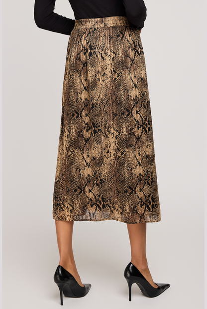 Gentle Fawn Adeline Skirt - Topaz Snake