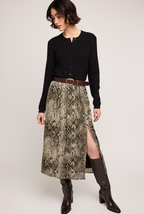 Gentle Fawn Adeline Skirt - Jade Snake