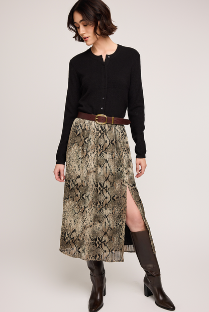 Gentle Fawn Adeline Skirt - Jade Snake
