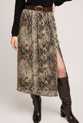 Gentle Fawn Adeline Skirt - Jade Snake