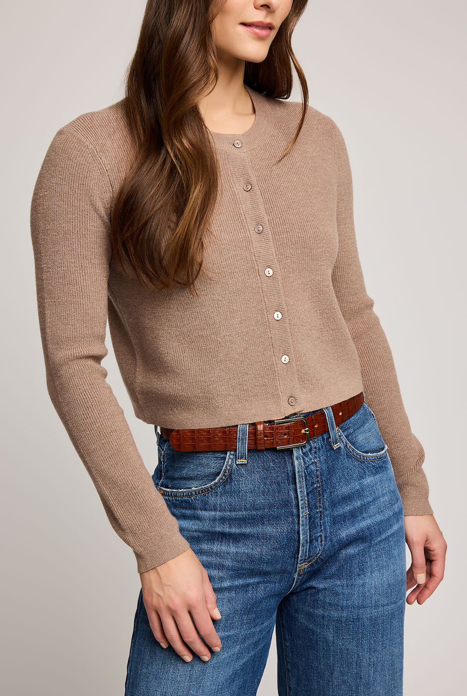 Gentle Fawn Mirabelle Sweater - Heather Hazelwood
