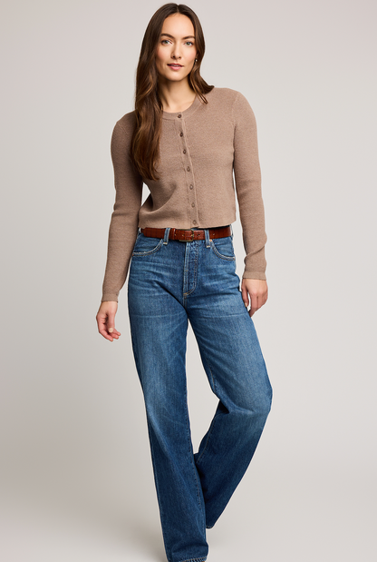Gentle Fawn Mirabelle Sweater - Heather Hazelwood