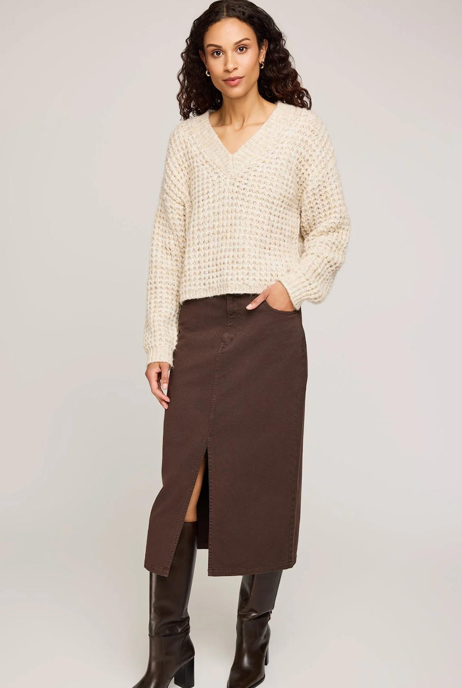 Gentle Fawn Georgia Skirt - Java