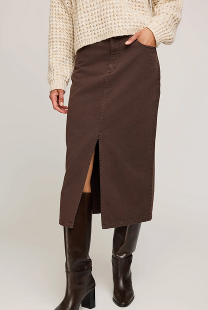 Gentle Fawn Georgia Skirt - Java