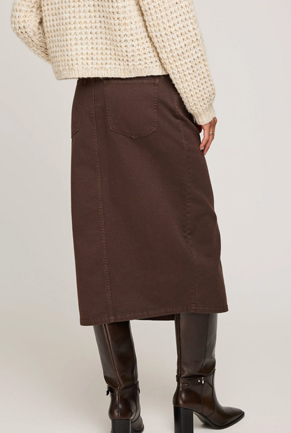 Gentle Fawn Georgia Skirt - Java