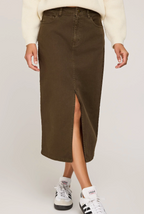 Gentle Fawn Georgia Skirt - Hemlock