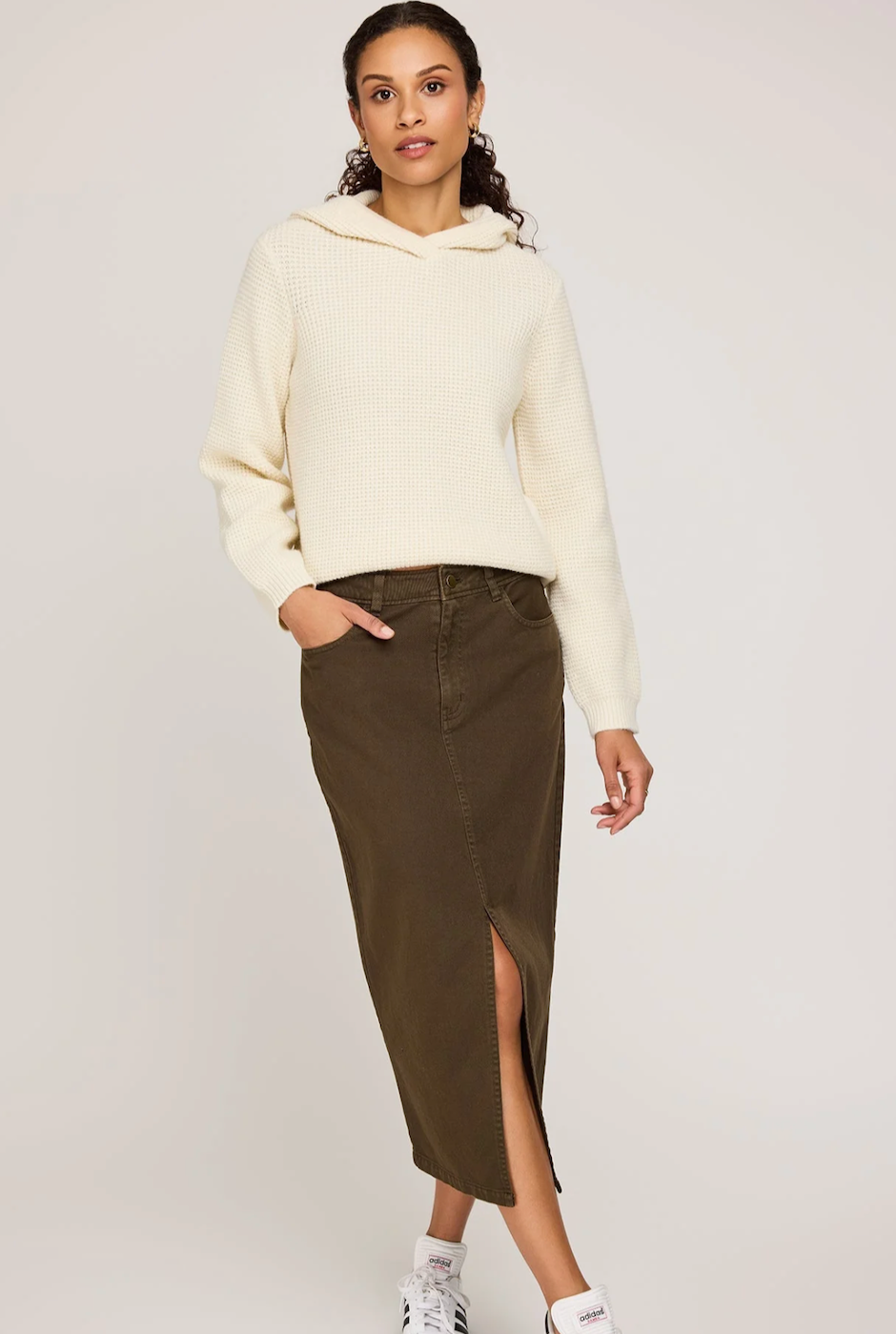 Gentle Fawn Georgia Skirt - Hemlock