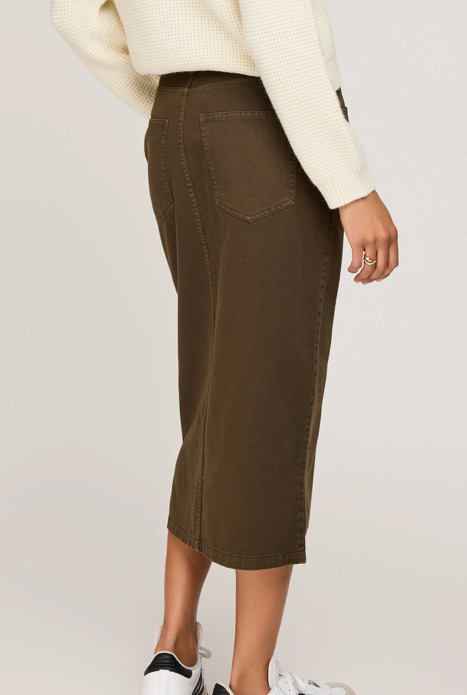 Gentle Fawn Georgia Skirt - Hemlock