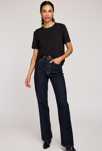 Gentle Fawn Christine Top - Black