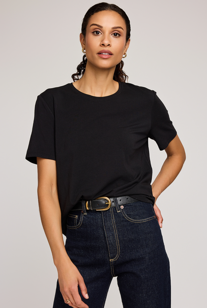 Gentle Fawn Christine Top - Black