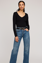 Gentle Fawn Petra Top - Black