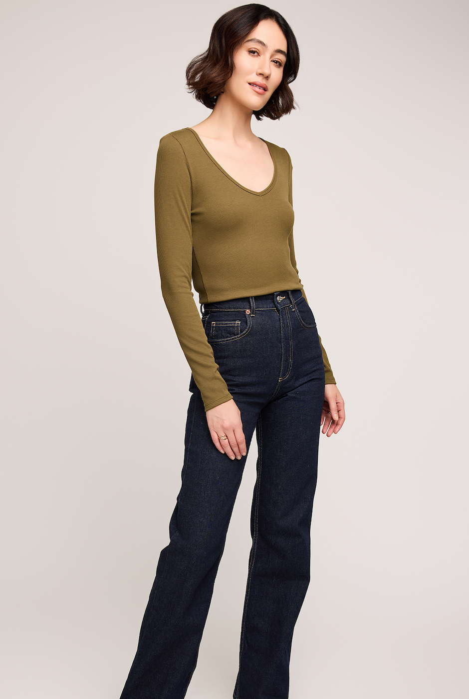 Gentle Fawn Petra Top - Moss