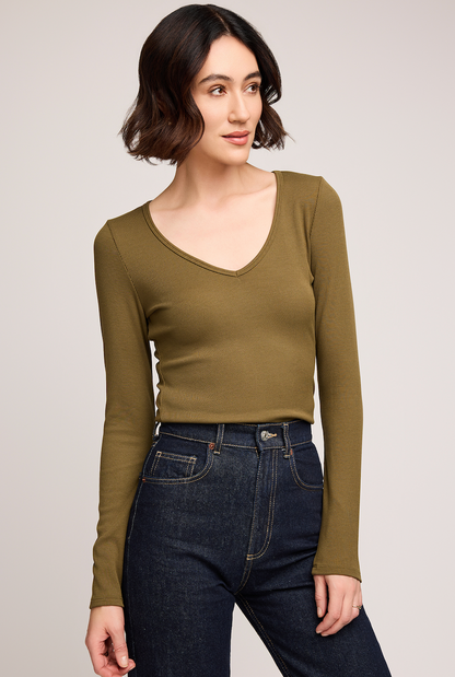 Gentle Fawn Petra Top - Moss