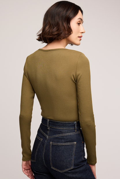 Gentle Fawn Petra Top - Moss