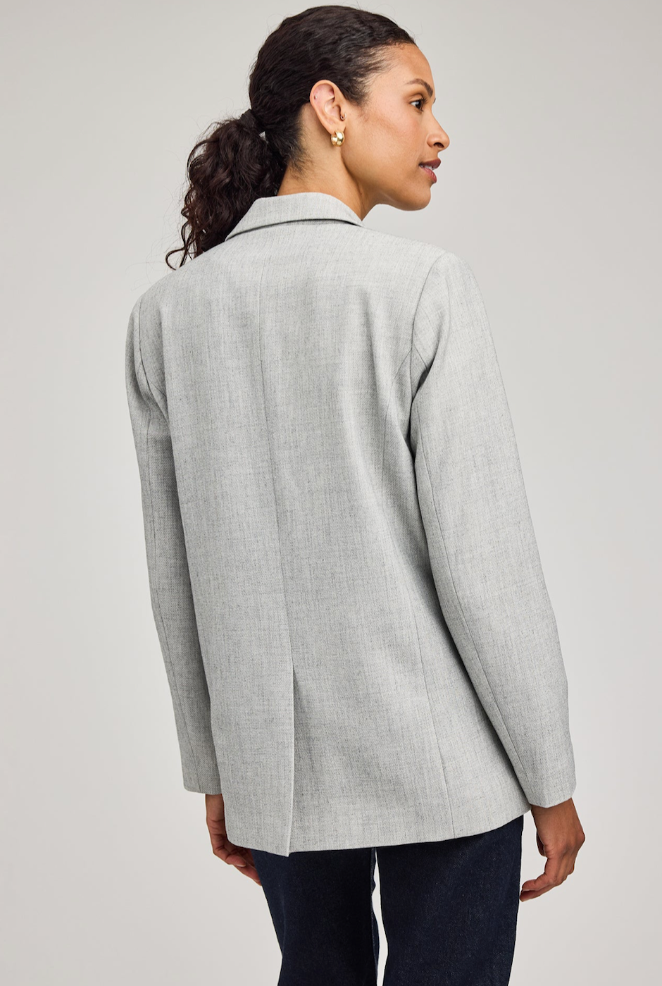 Gentle Fawn Jeanie Jacket - Heather Ash