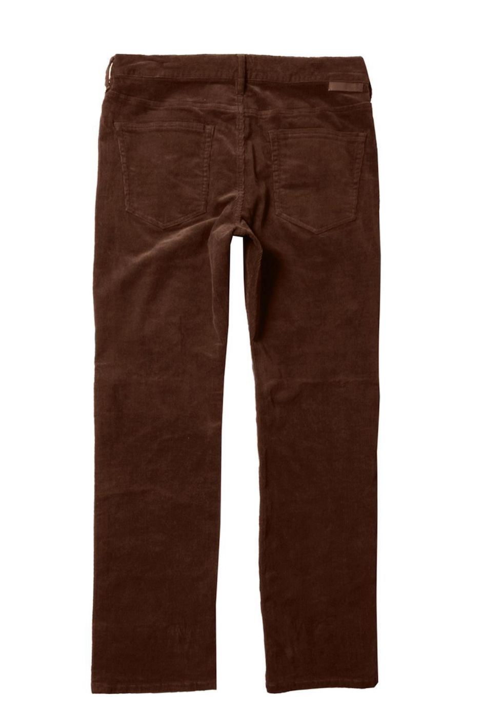 Vissla Border C Cord 5 Pocket Pant - Dark Earth