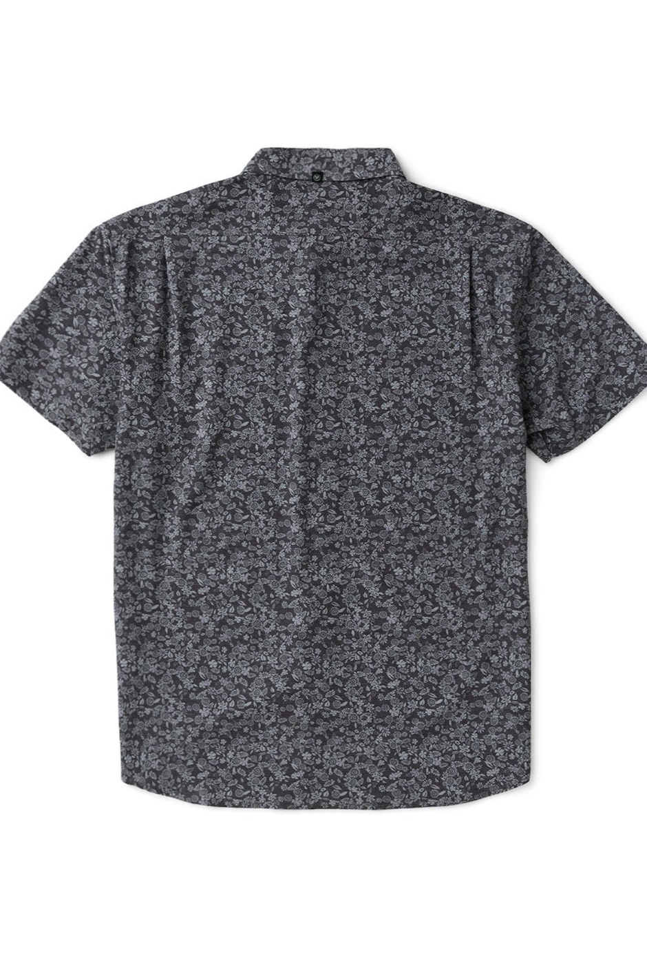 Vissla Sun Garden Eco SS Shirt - Phantom