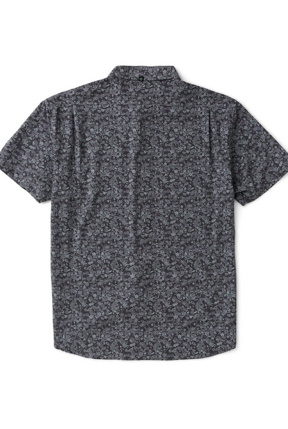 Vissla Sun Garden Eco SS Shirt - Phantom