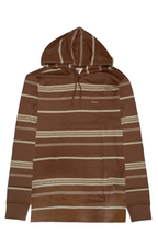 Vissla Stitch In Eco Pullover - Chocolate