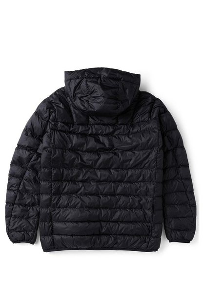 Vissla Pacific Packable Eco Puff Jacket - Black 2