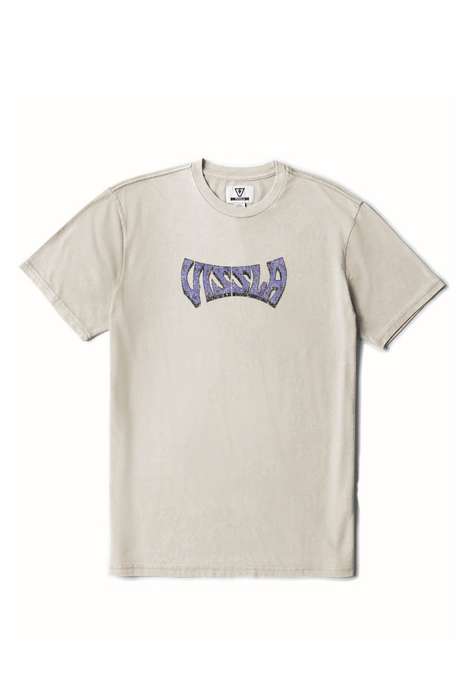 Vissla Drain Pipes Cosmic Wash SS Tee - Dune
