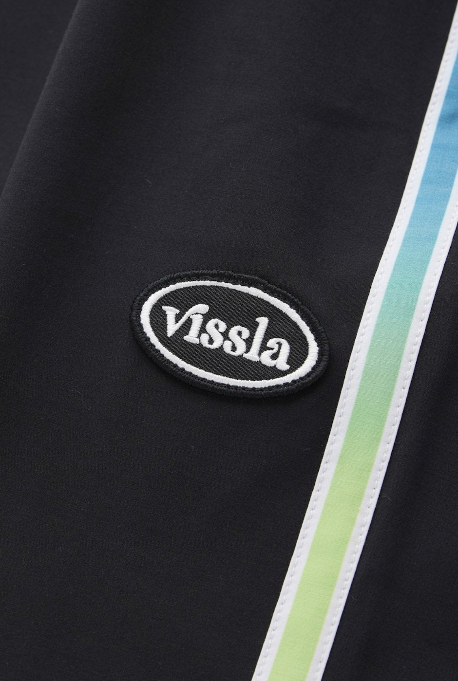 Vissla Long Sets 13" Kids Boardshort - Black 3