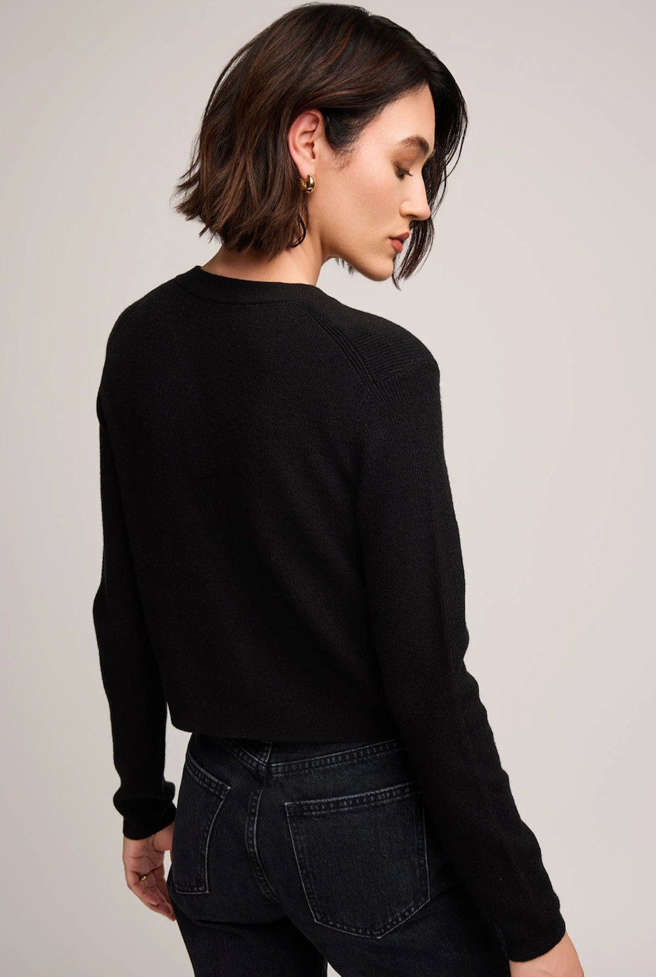 Gentle Fawn Mirabelle Sweater - Black
