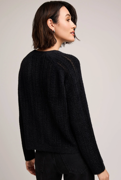 Gentle Fawn Cornelia Sweater - Black